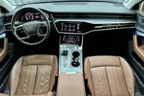 Audi A6 2025