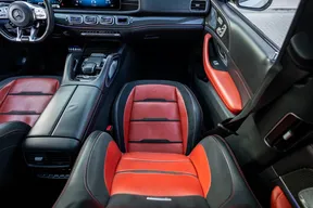 Mercedes-Benz GLE 63 AMG 2021