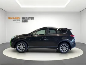 Toyota RAV4 2019