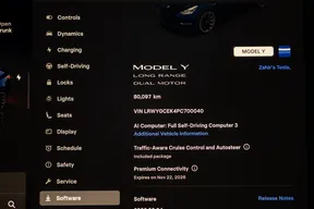 Tesla Model Y Long Range 2023