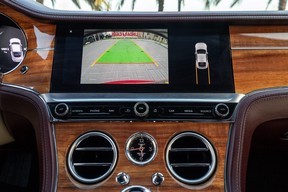 Bentley Continental GT 2019