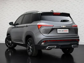 Chevrolet Captiva 2025