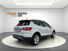 SEAT Arona 2021