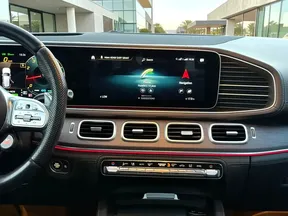 Mercedes-Benz GLE 53 AMG 2022