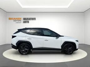 Hyundai Tucson 2024