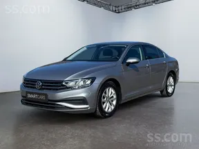 Volkswagen Passat 2021