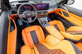 BMW 4 Series M4 Competition 2024