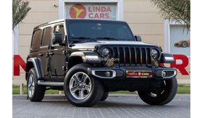 Jeep Wrangler Unlimited 2019