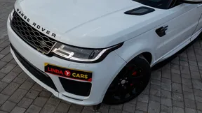 Land Rover Range Rover Sport 2020