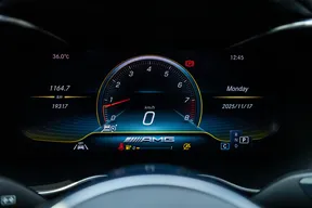 Mercedes-Benz GLC 63 AMG 2020