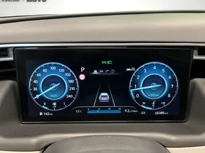 Hyundai Tucson 2022