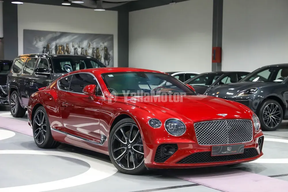 Bentley Continental GT 2019