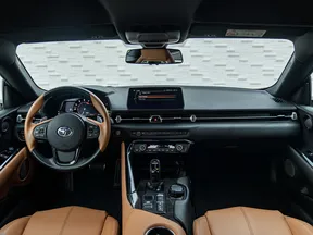 Toyota Supra 2024