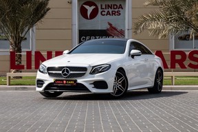 Mercedes-Benz E-Class 200 2019