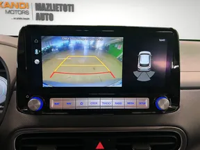 Hyundai Kona 2022