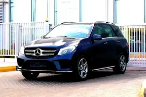 Mercedes-Benz GLE 400 2017