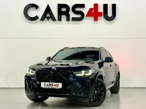 BMW X4 M 2022