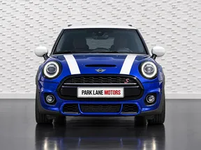 MINI Hatch John Cooper Works 2021