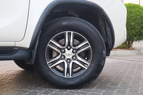 Toyota Fortuner 2020