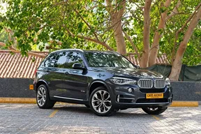 BMW X5 50 2017
