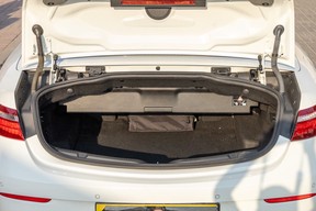 Mercedes-Benz E-Class 200 2018