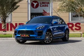 Porsche Macan GTS 2017