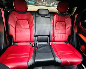 Porsche Cayenne S 2024