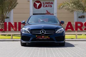 Mercedes-Benz C-Class 200 2018