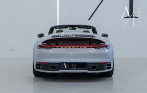 Porsche 911 Carrera 2024