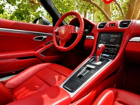 Porsche Boxster S 2015