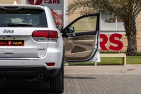 Jeep Grand Cherokee 2020