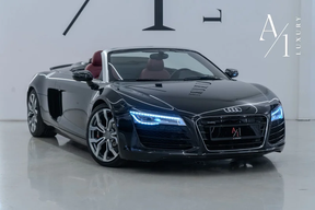 Audi R8 2014