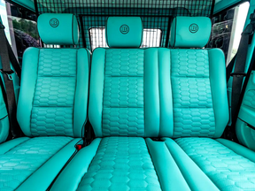 Mercedes-Benz G-Class 63 AMG 2015