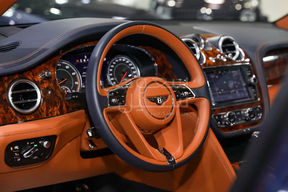 Bentley Bentayga 2017