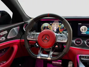 Mercedes-Benz AMG GT 63 S 2019
