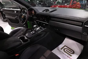 Porsche Cayenne Turbo GT 2022
