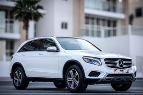 Mercedes-Benz GLC 200 2018