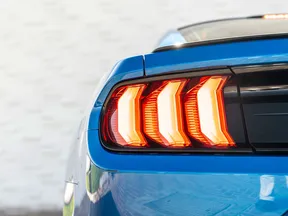 Ford Mustang GT 2020
