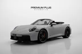 Porsche 911 Carrera GTS 2025
