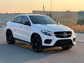 Mercedes-Benz GLE 43 AMG 2019
