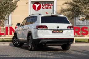 Volkswagen Teramont 2022