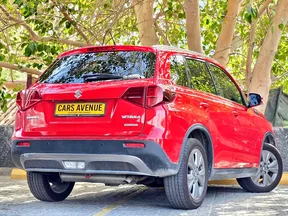 Suzuki Vitara 2022
