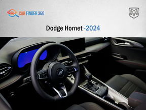 Dodge Hornet 2024