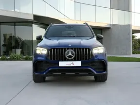 Mercedes-Benz GLE 53 AMG 2022