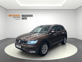 Volkswagen Tiguan 2016