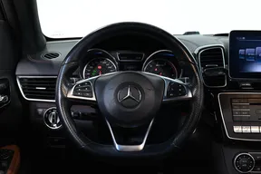 Mercedes-Benz GLE 43 AMG 2018