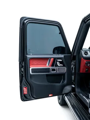 Mercedes-Benz G-Class 63 AMG 4x4 Squared 2020