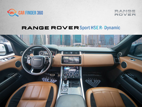 Land Rover Range Rover Sport 2019