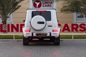 Mercedes-Benz G-Class 63 AMG 2022