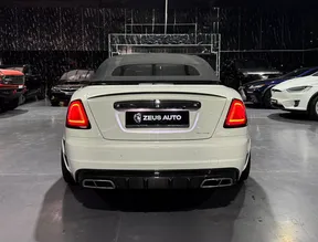Rolls-Royce Dawn Black Badge 2017